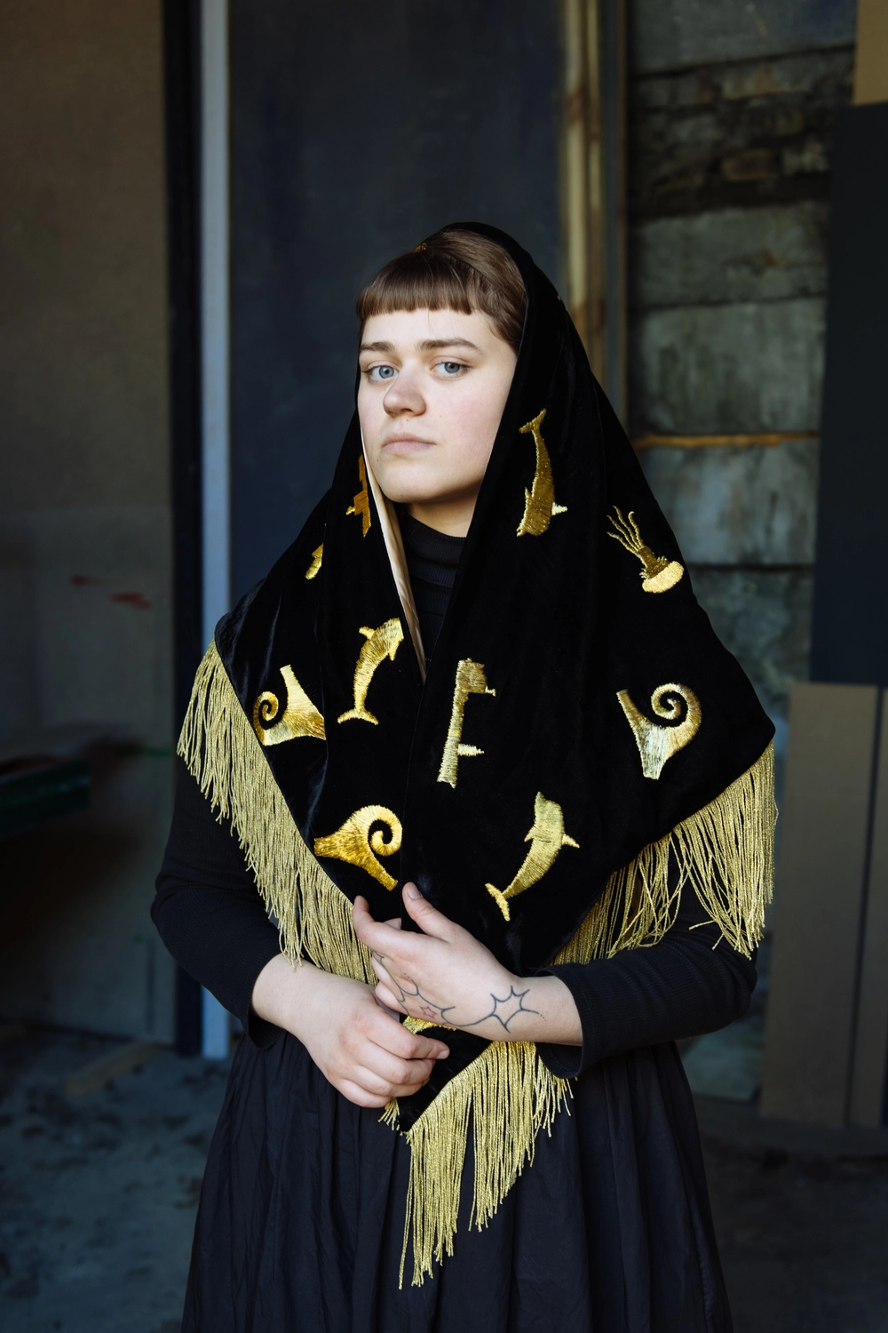 Катерина Шаповалова