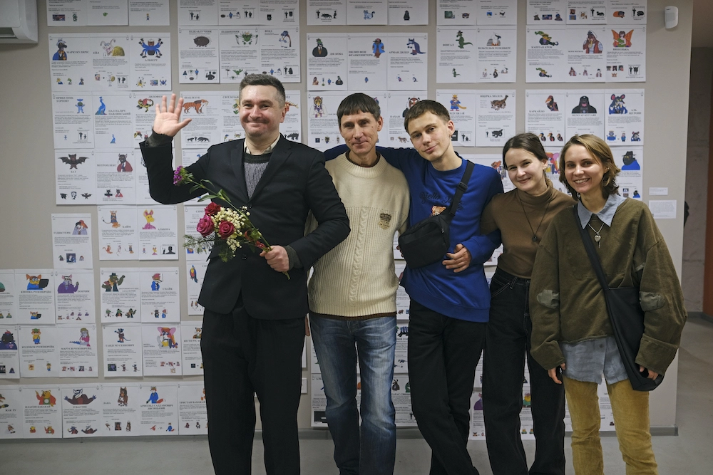 мастерская Ar/Br выставка