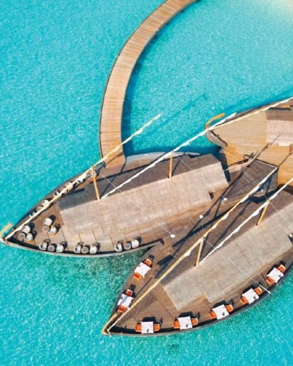 Milaidhoo Maldives готель