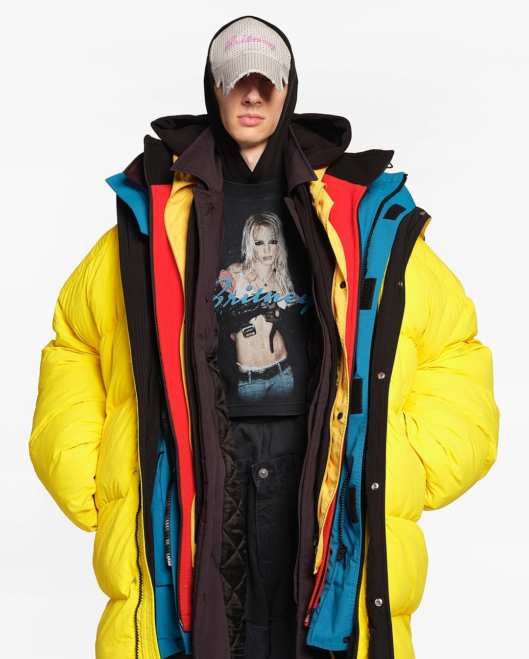 Balenciaga Брітні Спірс колекція