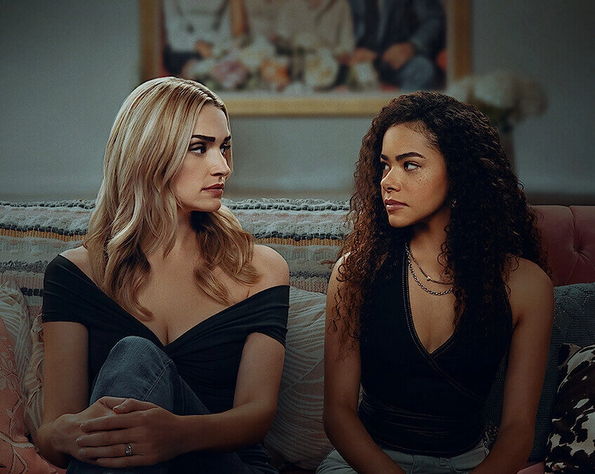 Ginny and Georgia
