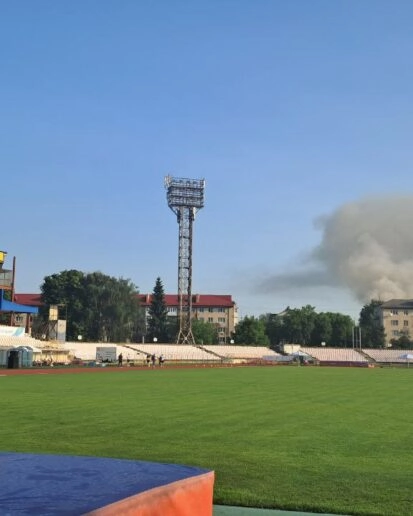 Луцьк, чемпіонат України з легкої атлетики