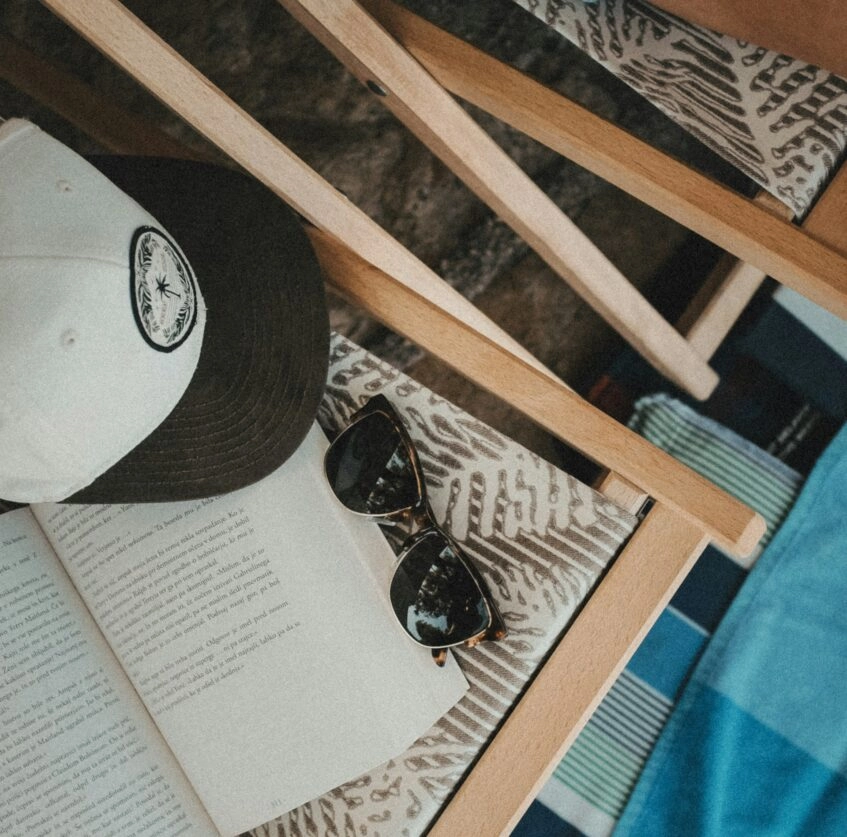 книжки на літо