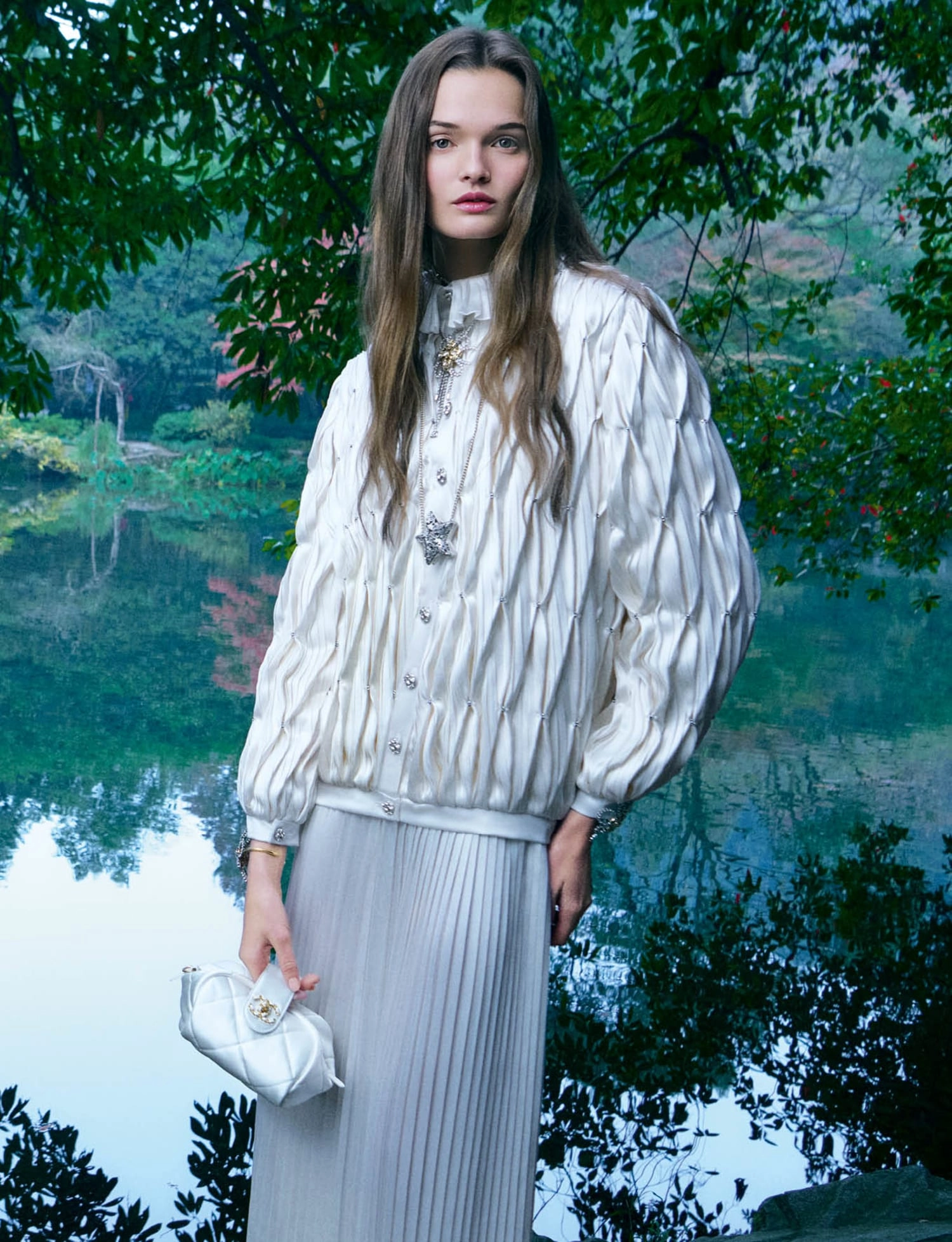 Chanel Métiers d’art 2024/25