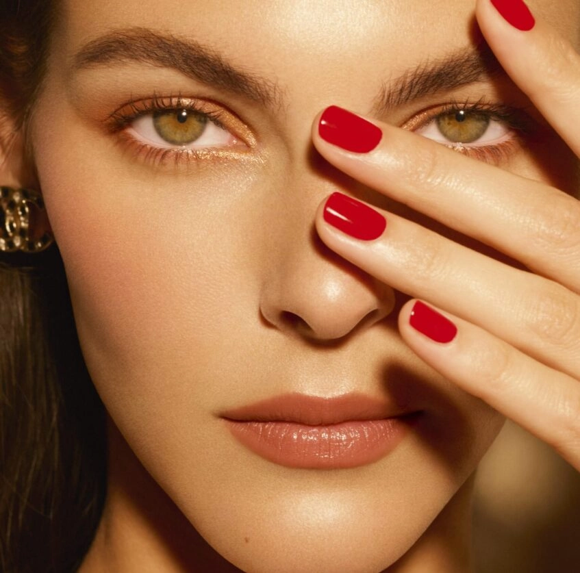 Chanel Les Beiges Літо 2025 літня колекція макіяжу