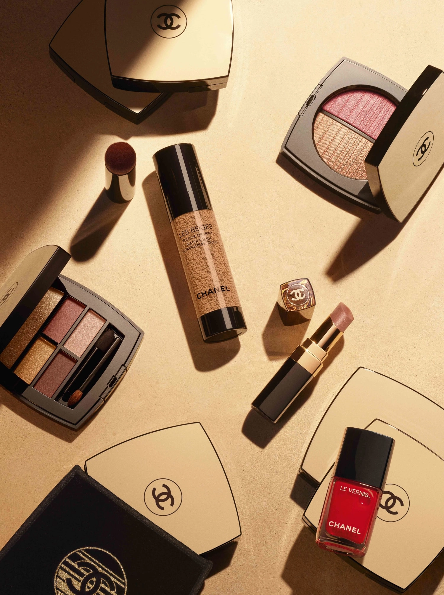 Chanel Les Beiges Golden Hour