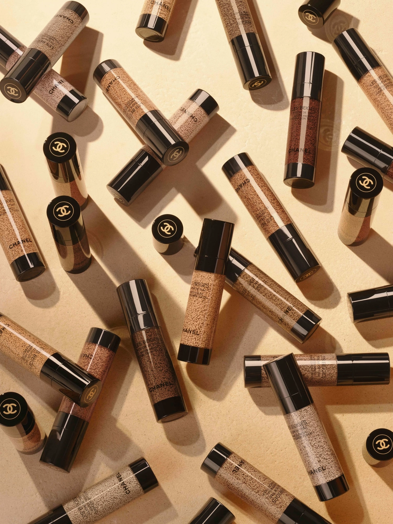Chanel Les Beiges 