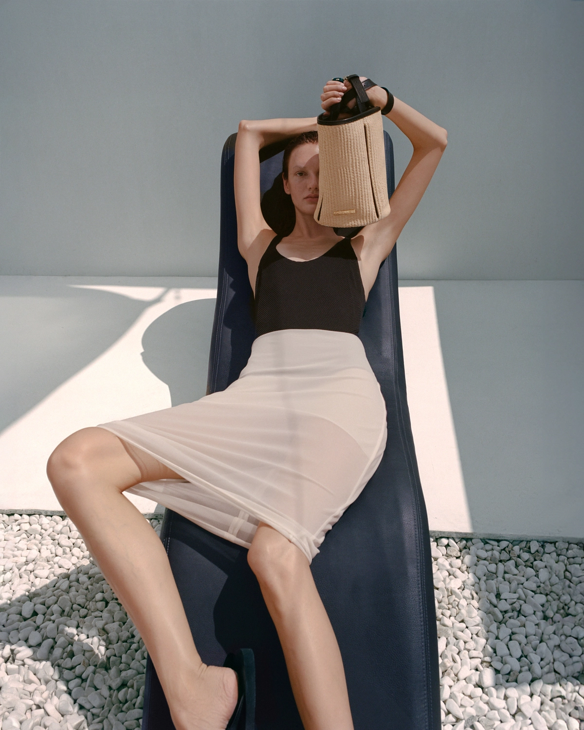 сумка з рафії