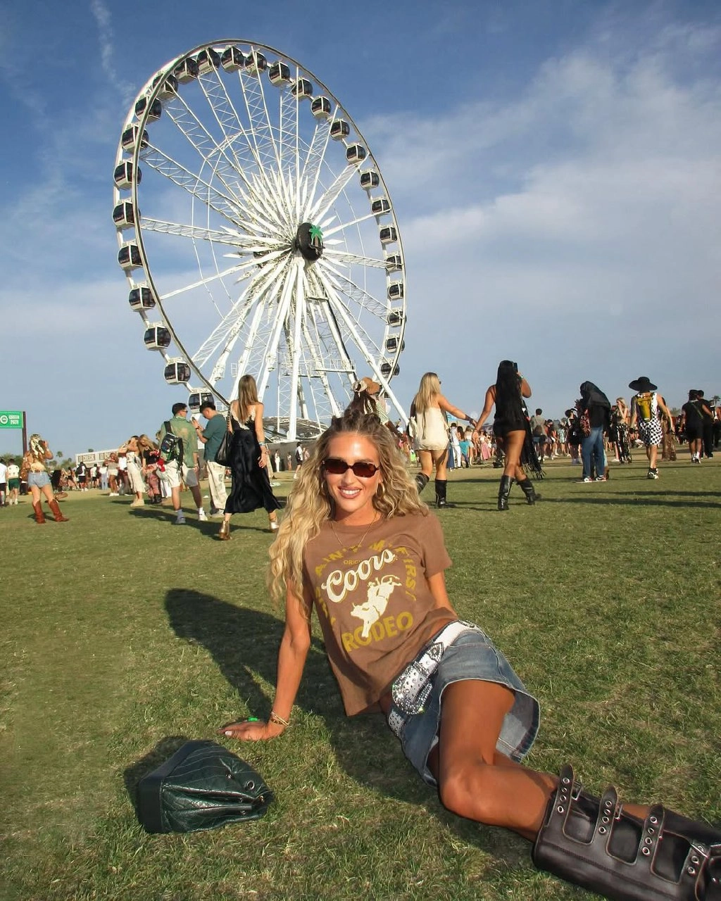 джинсова спідниця