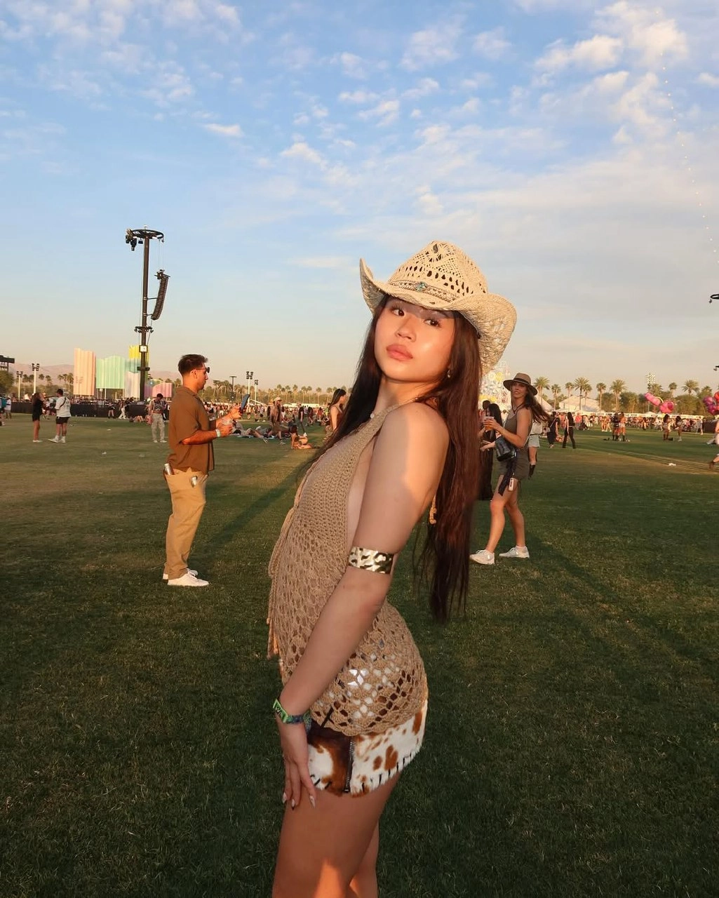 образ на музичний фестиваль