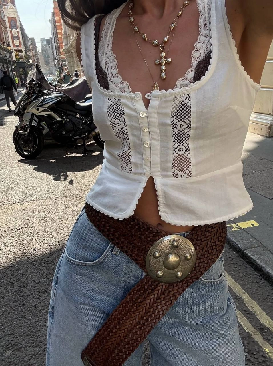 образ у мтилі бохо