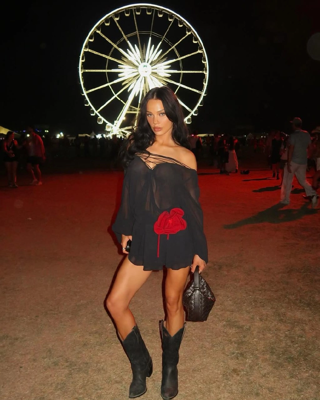 що одягнути на музичний фестиваль