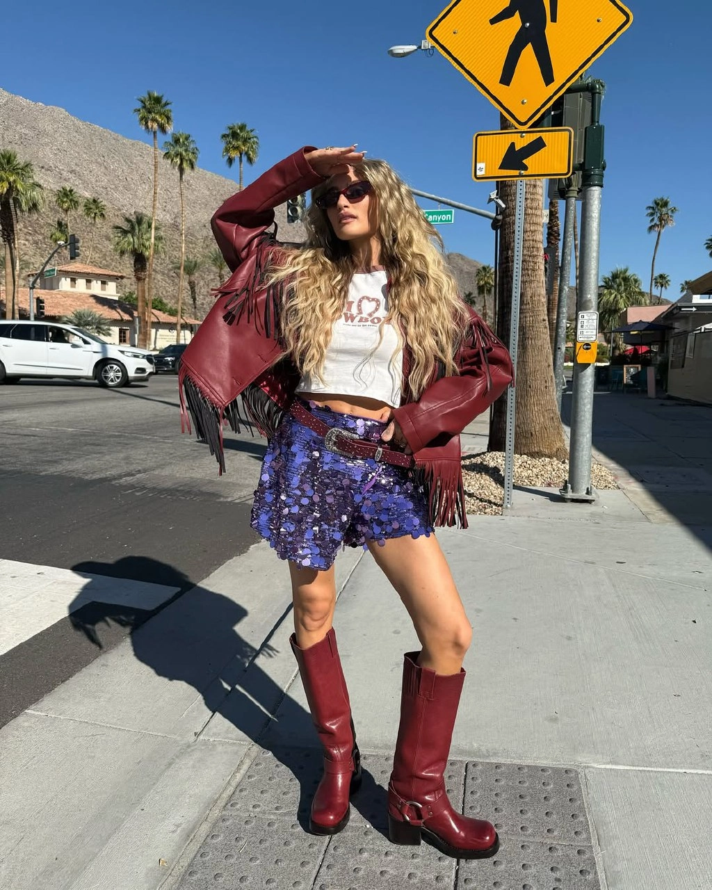 шкіряна куртка