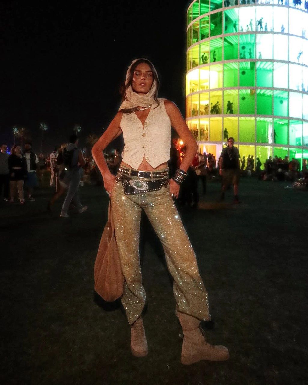 лук на фестиваль