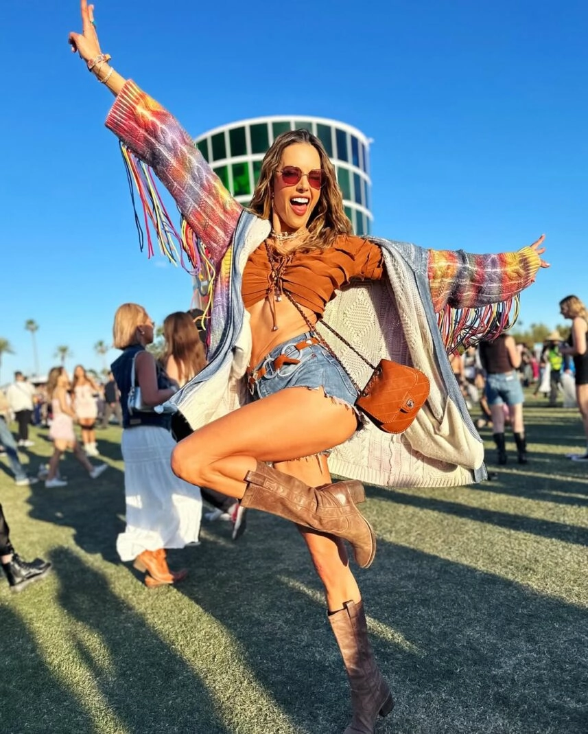 Головні тренди фестивальної моди 2025 року