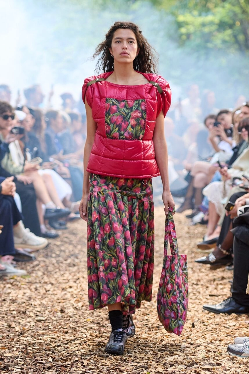 Ботаніка, 3D-принти й Сеул на Тижні моди в Копенгагені