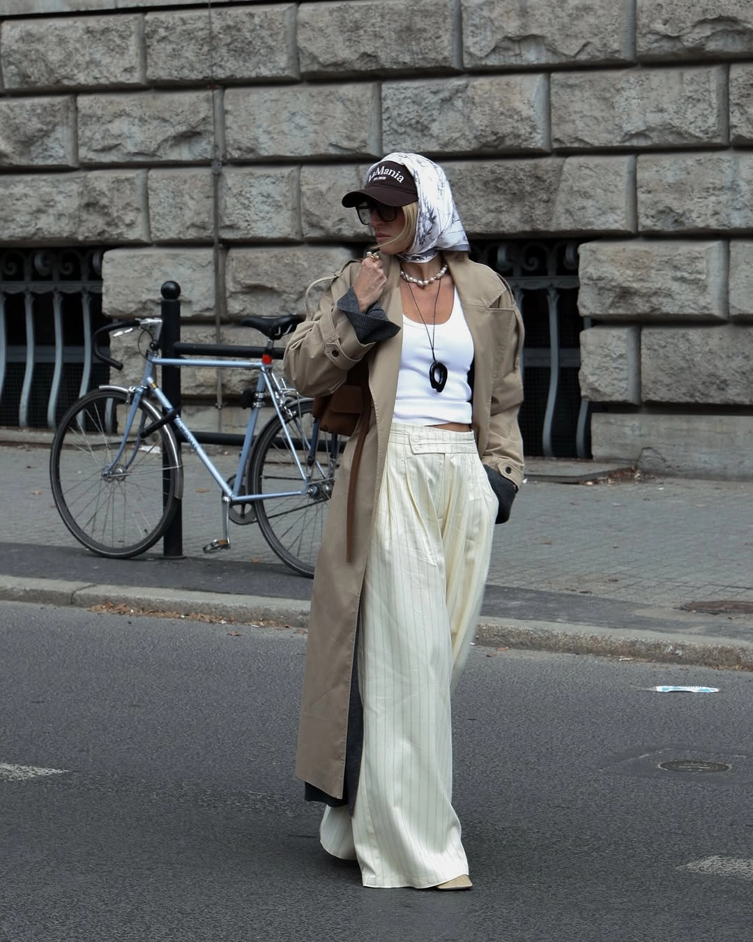 тренч жіночий