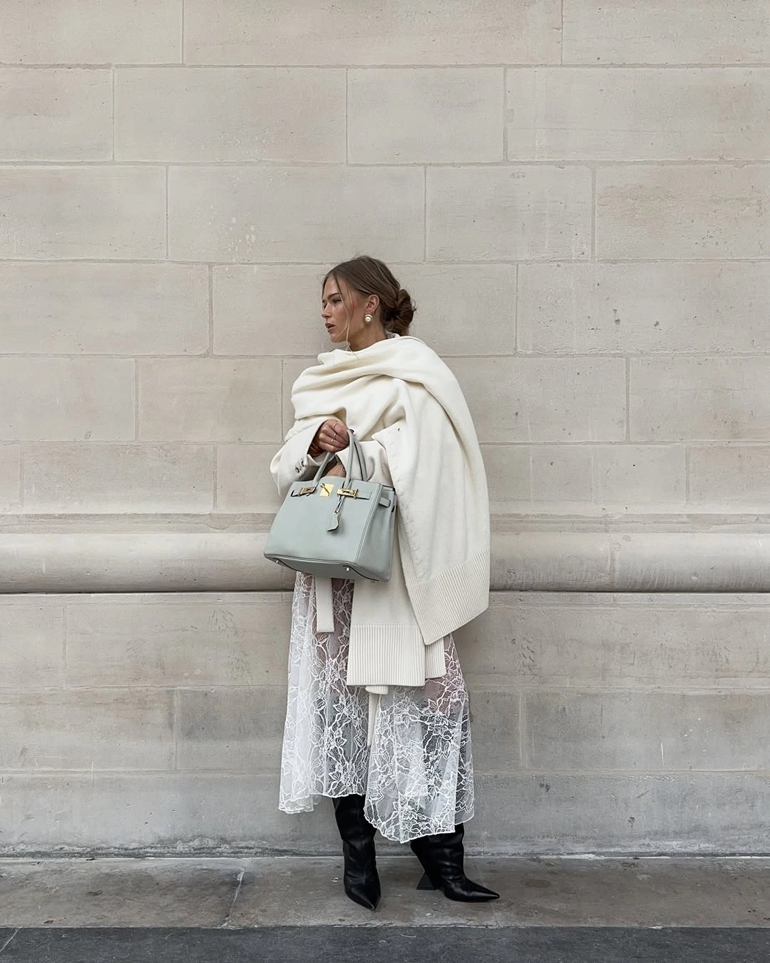 прозора спідниця