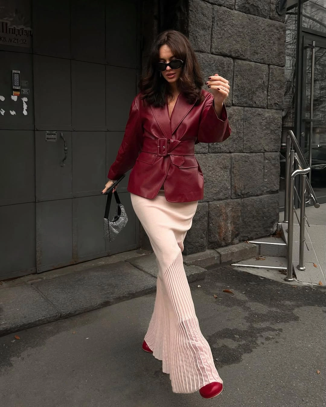 трикотажна сукня