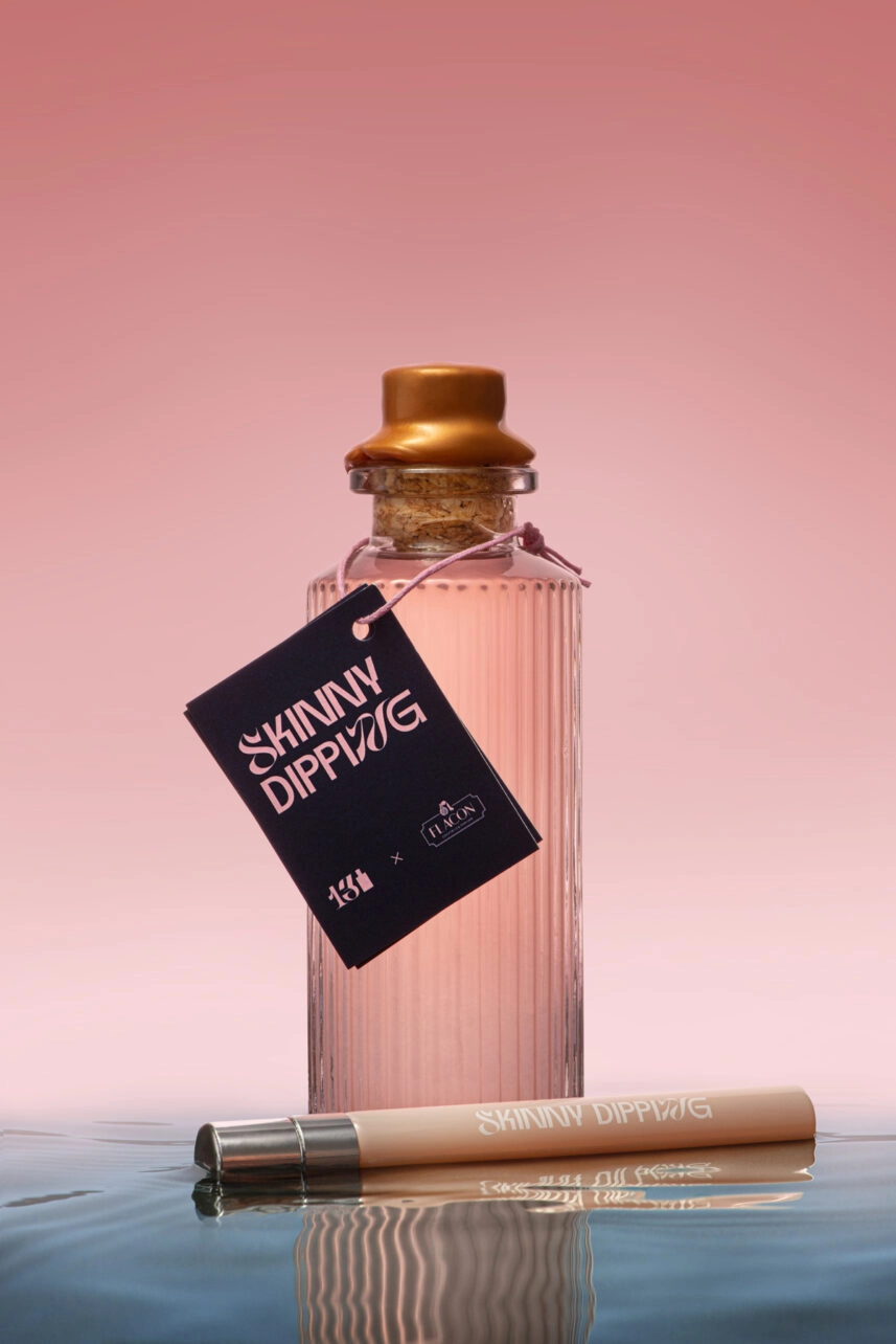 13PERFUMES у колаборації з Flacon Bar випустили спільний коктейль