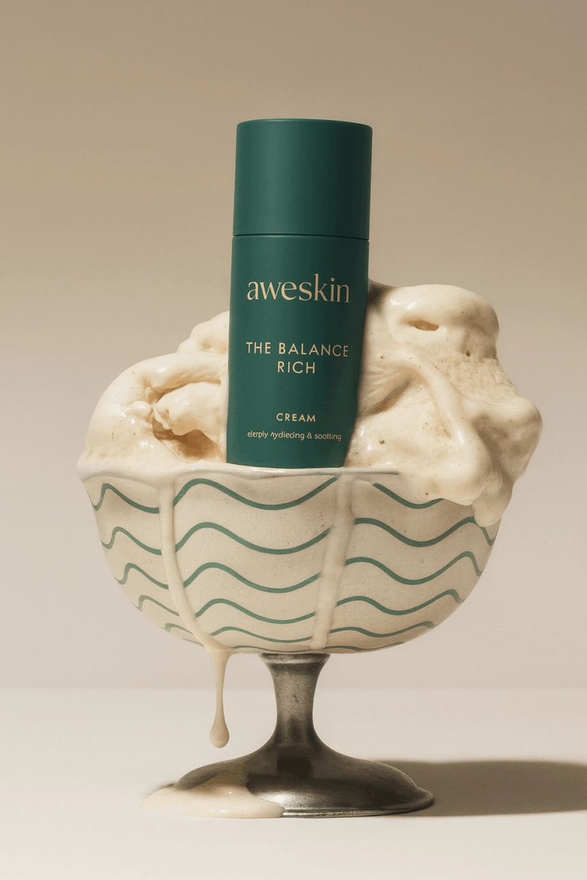 Aweskin представляє The Balance Rich Cream