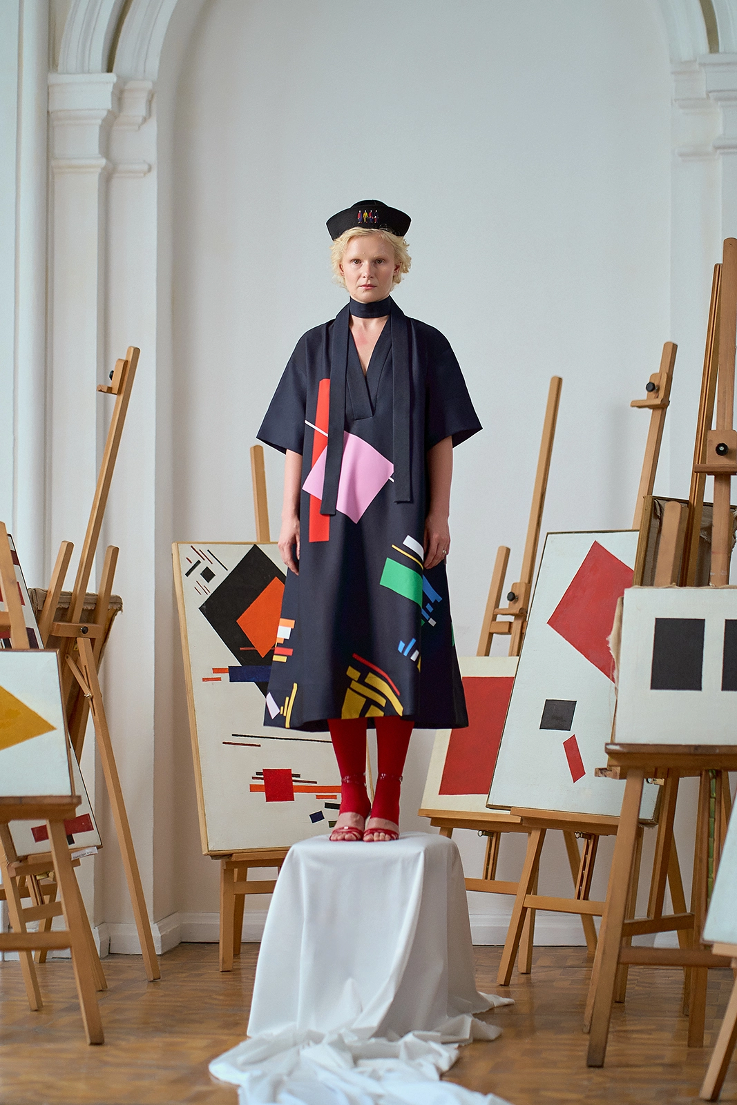 Andre Tan Малевич