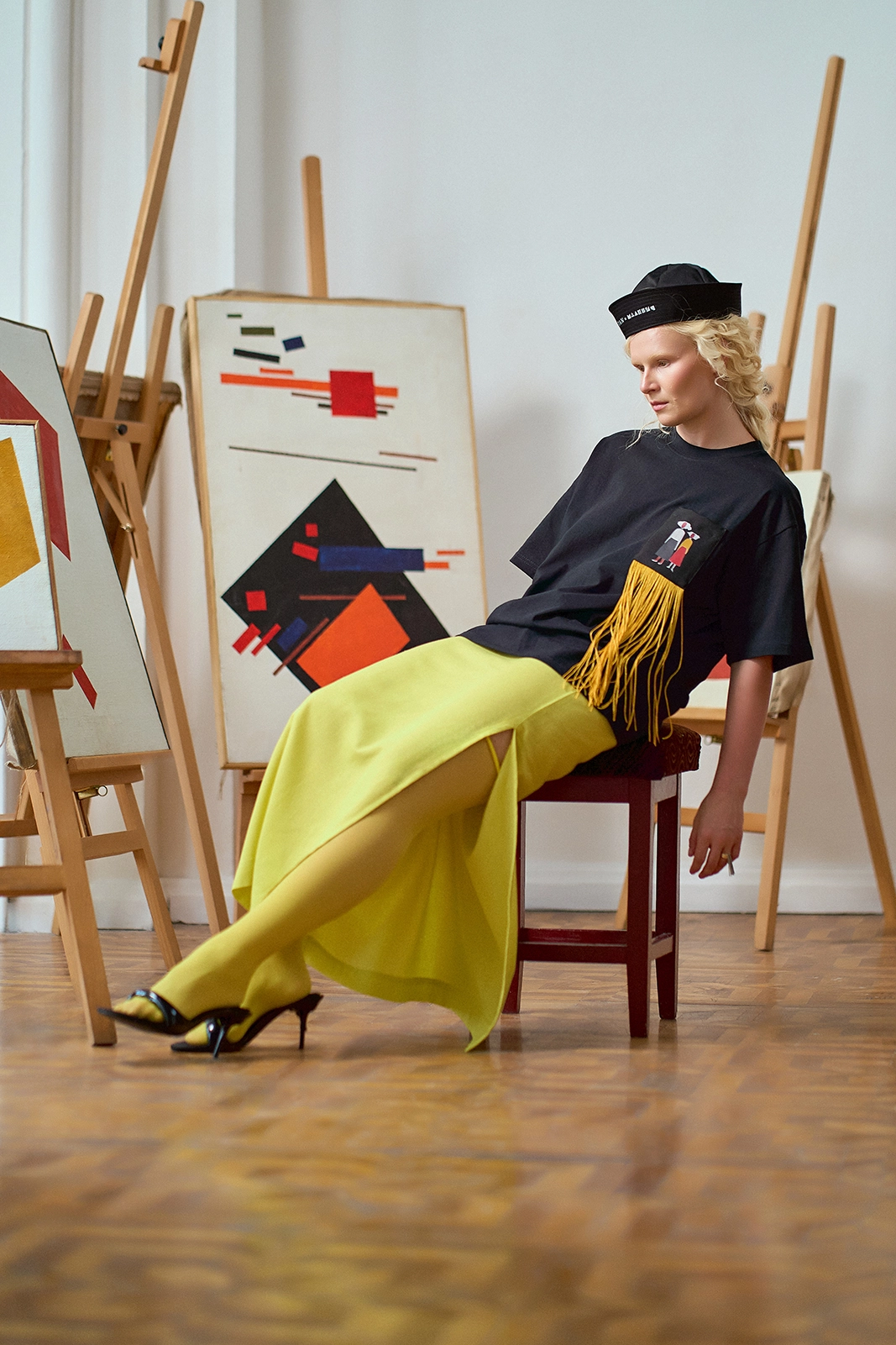 Андре Тан Малевич