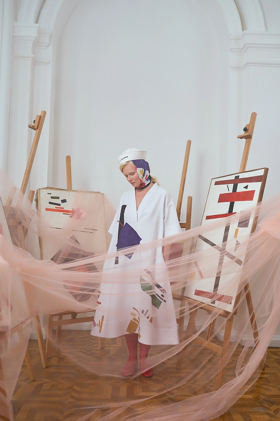 Коллекция Код Андре Тана