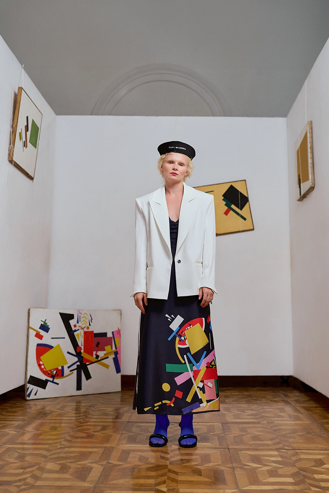 Андре Тан Код