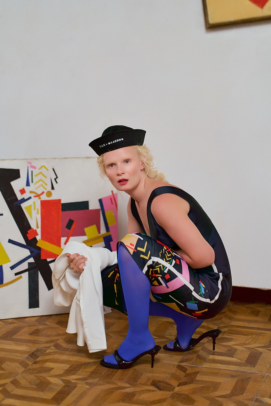 Андре Тан коллекция Код