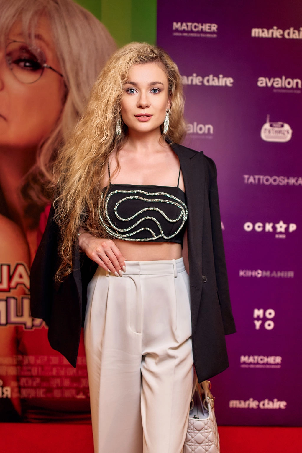 гостя кінотеатру