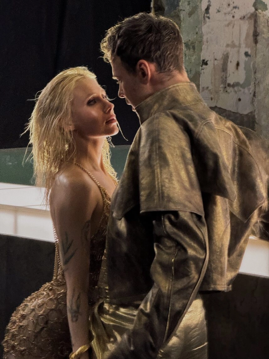 Алан Бадоєв зняв кліп Mine