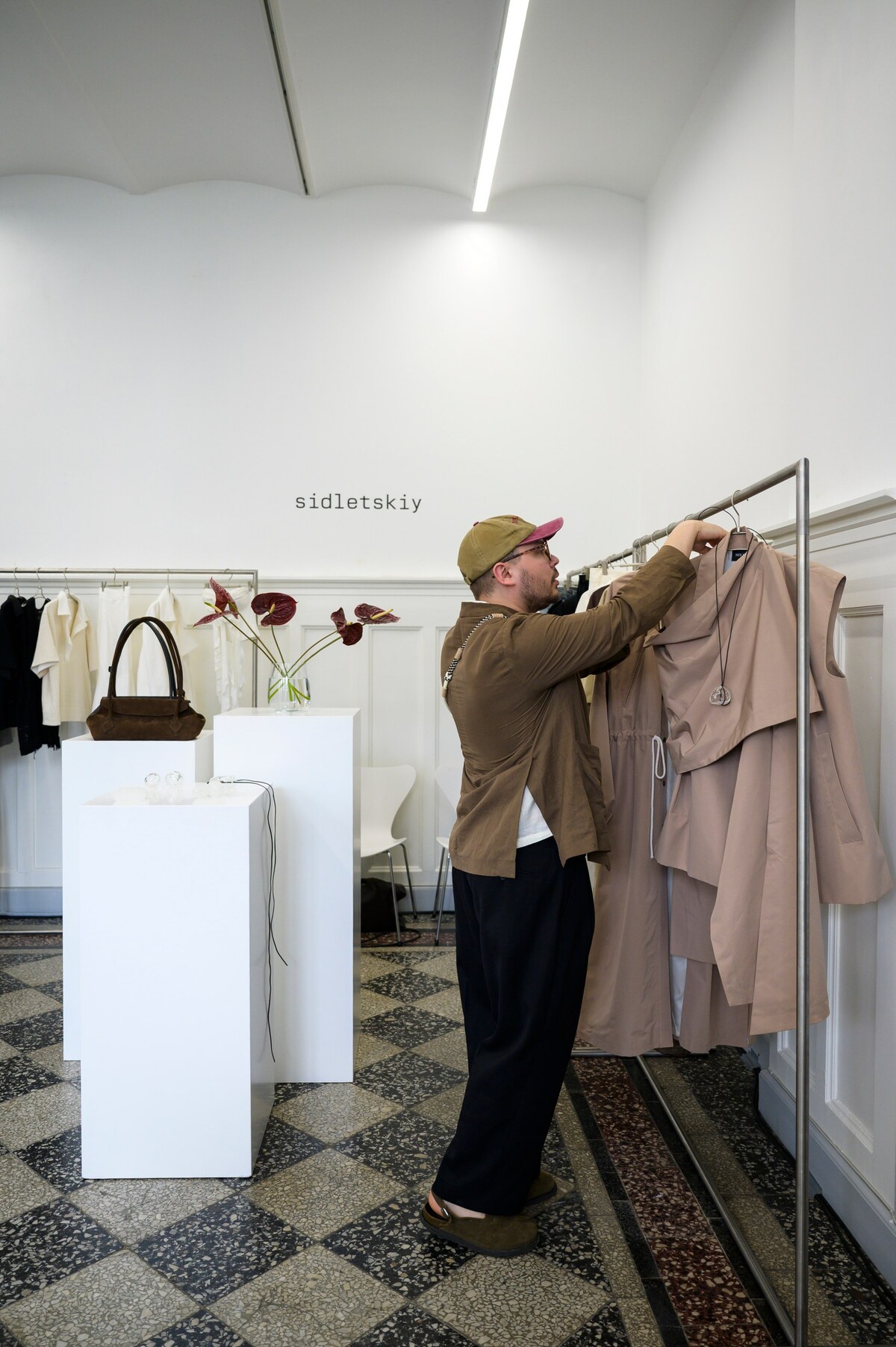 Сідлецький