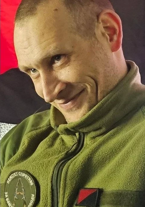 Давид Чичкан загинув на фронті