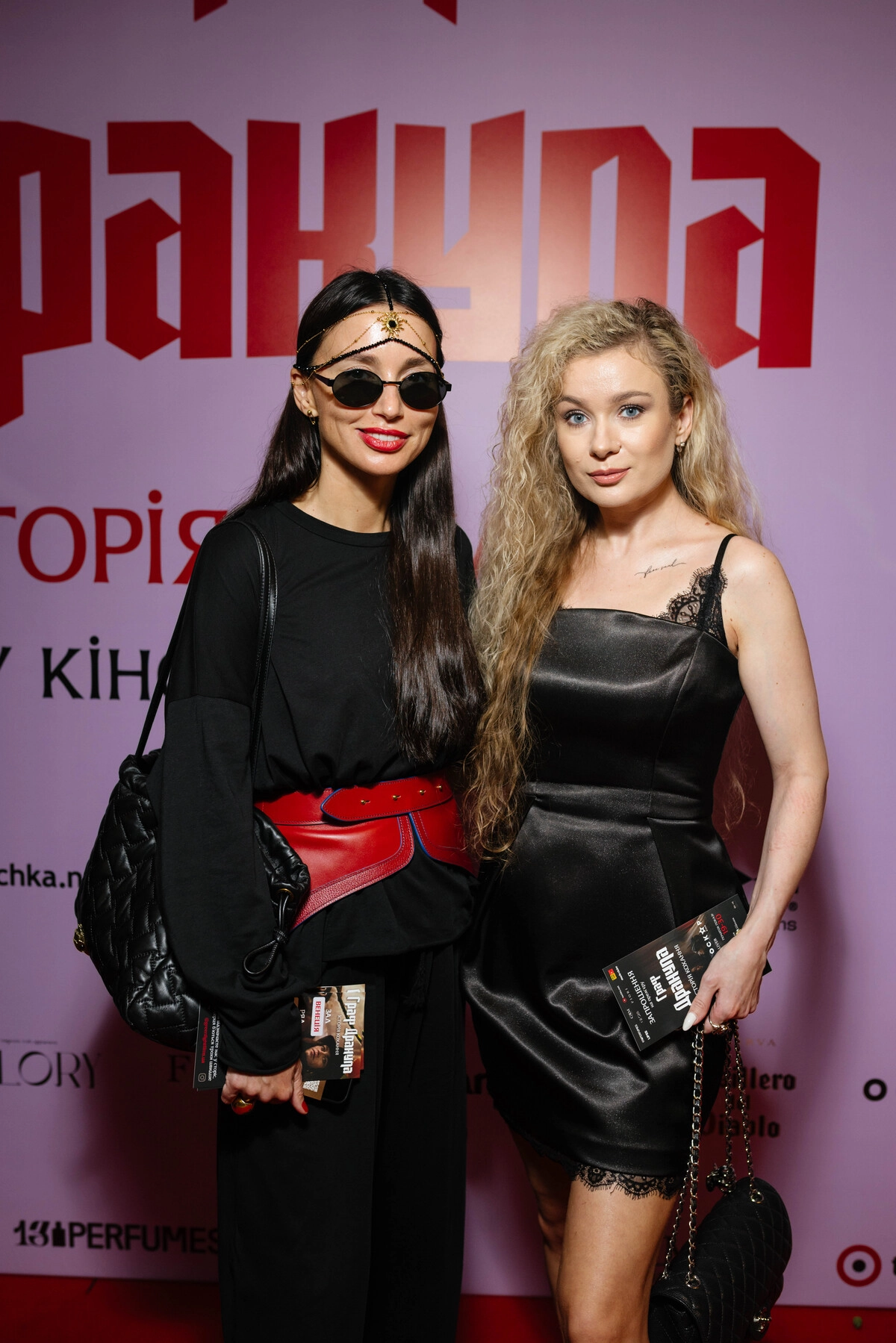 У Києві відбулася прем'єра романтичної стрічки з елементами готики «Граф Дракула. Історія кохання»