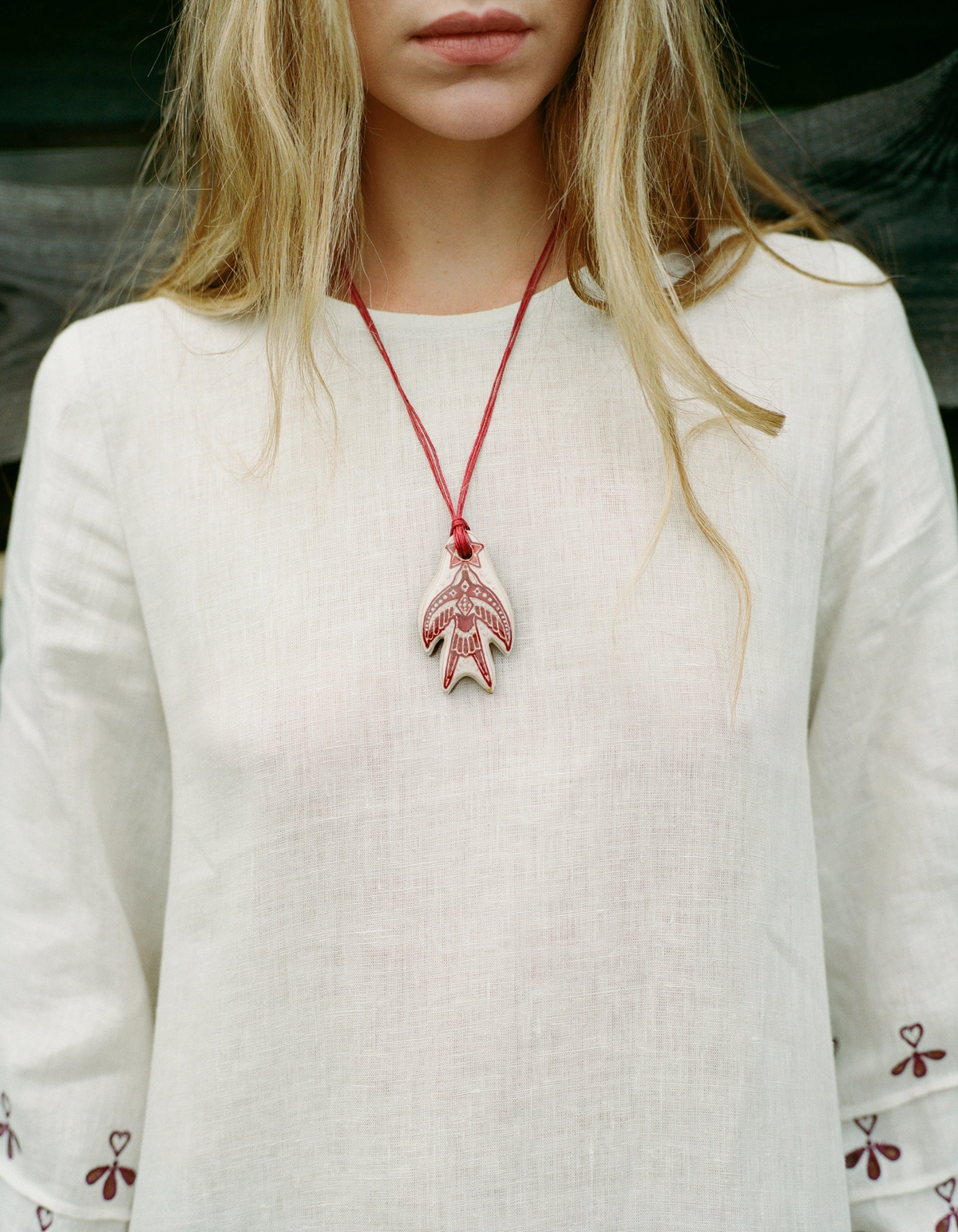 керамічні прикраси