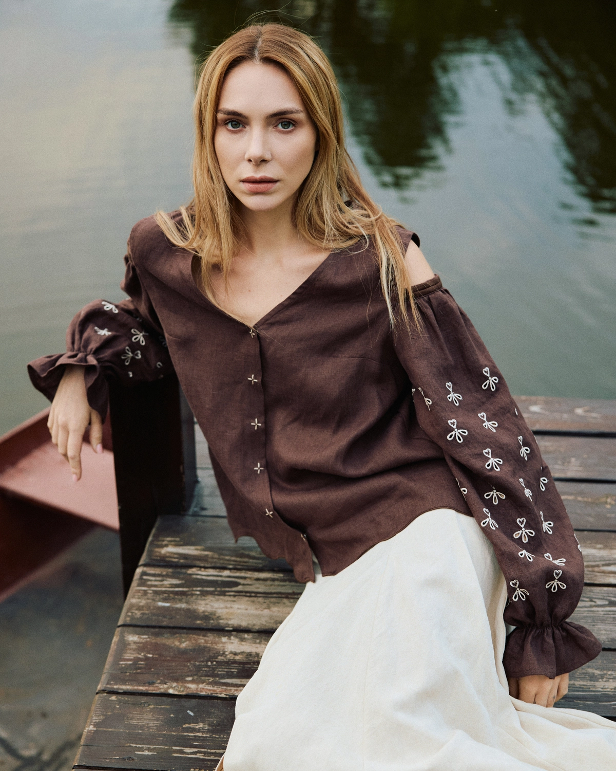 вишиванка EMBR GEM х URURUR