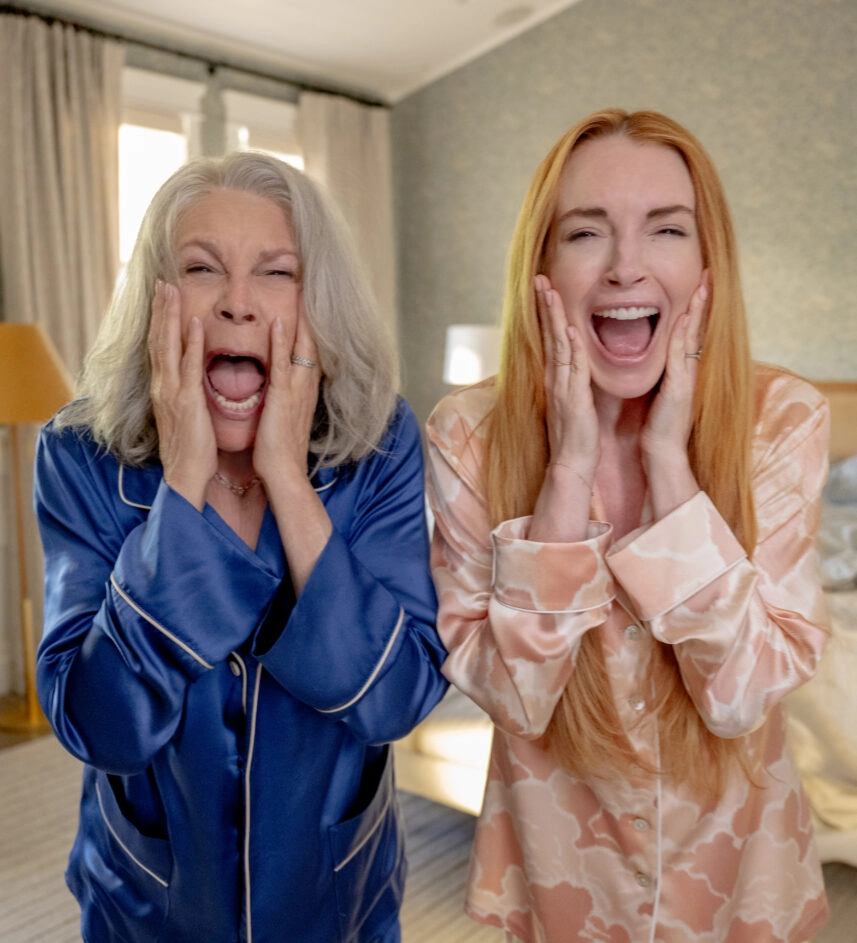 фільм «Ще одна шалена пʼятниця»