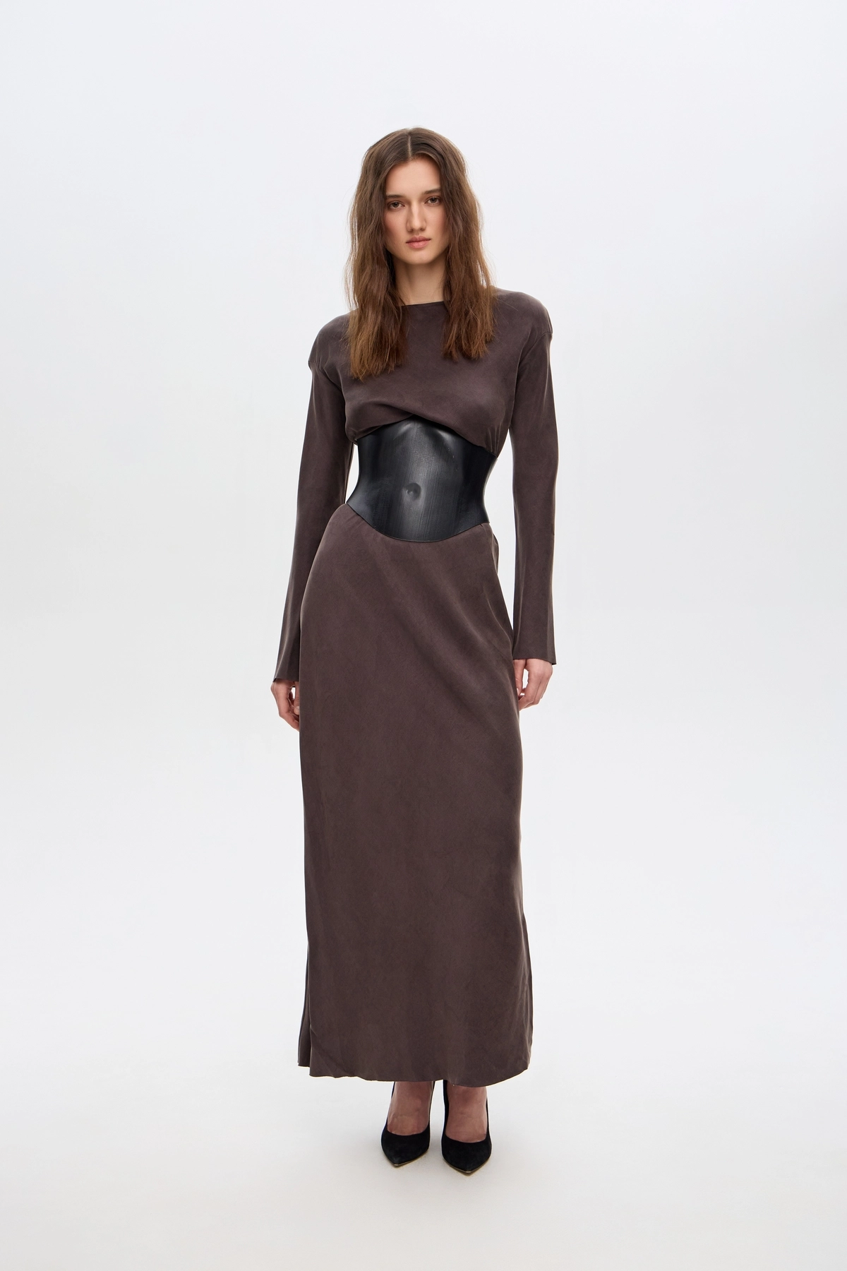 сукня максі GASANOVA 