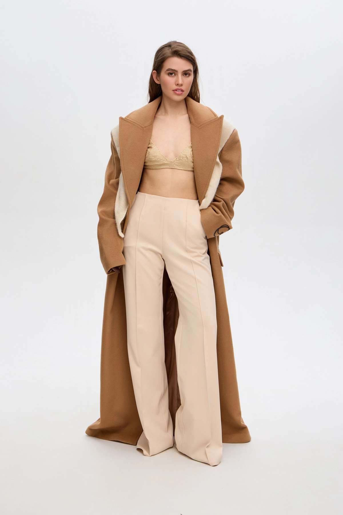 пальто GASANOVA 