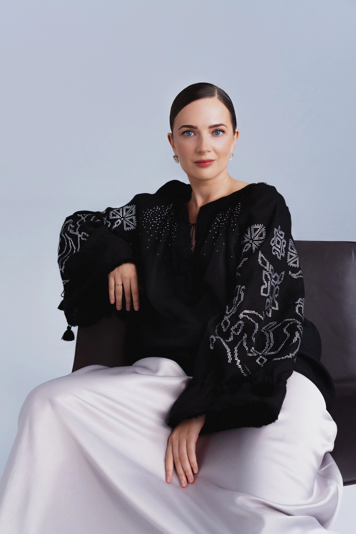 вишиванка Gasanova x Varenyky Fashion 