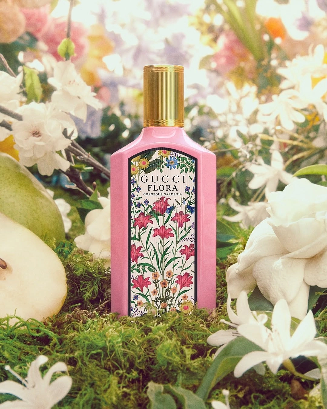 Парфум Flora Gorgeous Gardenia від Gucci