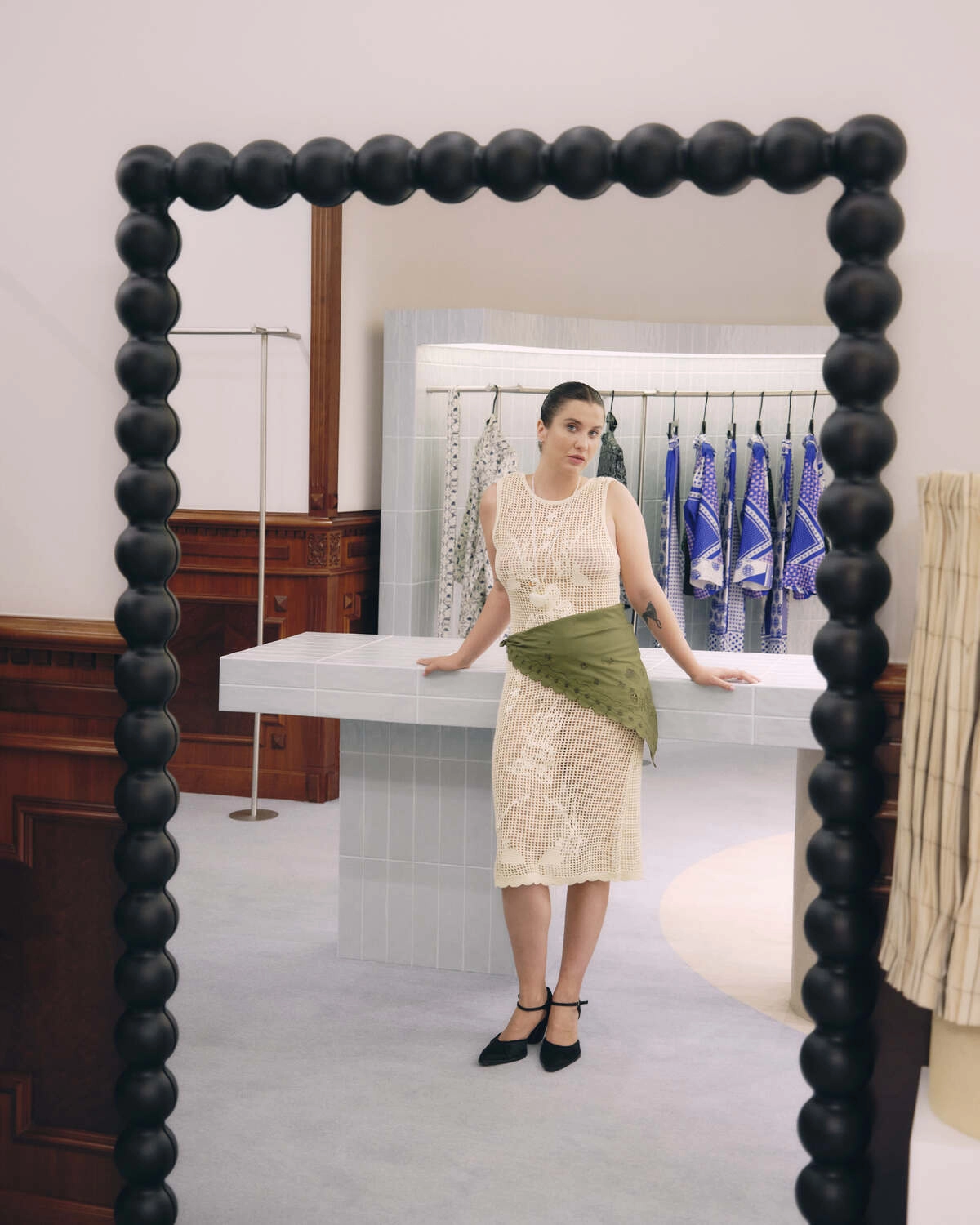 дизайнерка Анастасія Темпинська