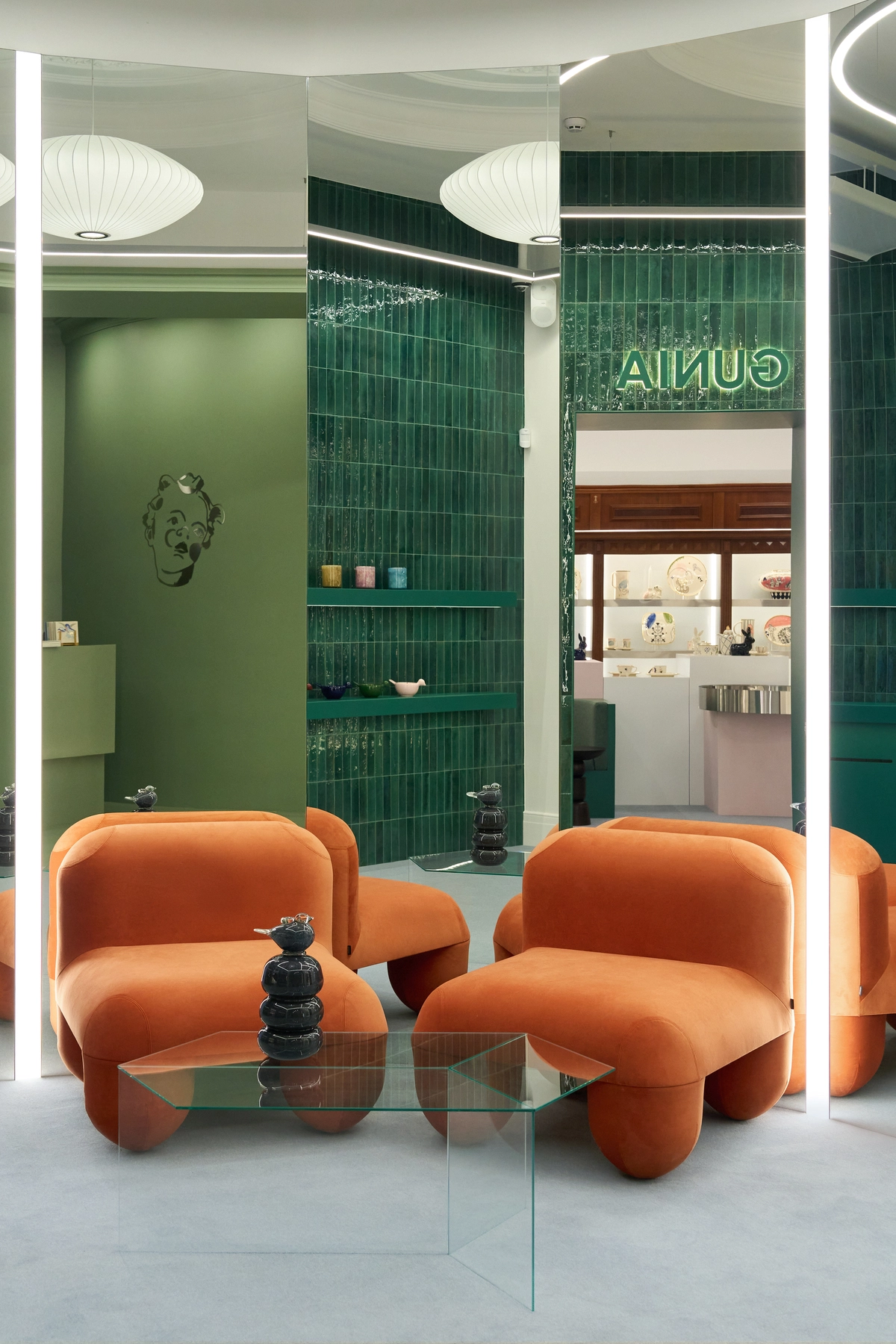 магазин Gunia Project