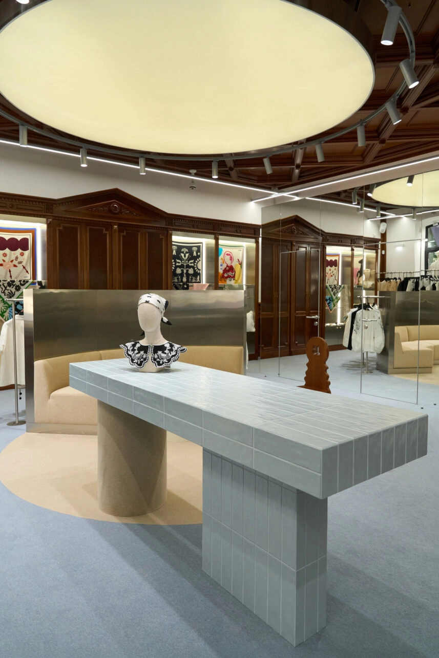 новий простір Gunia Project