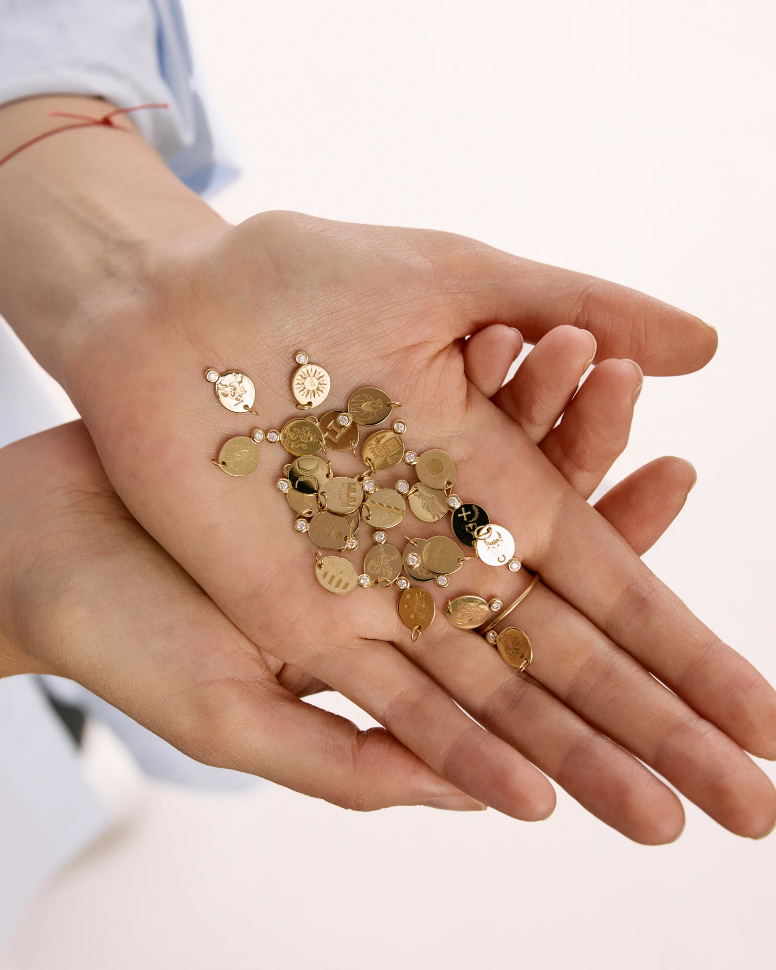 колекція прикрас