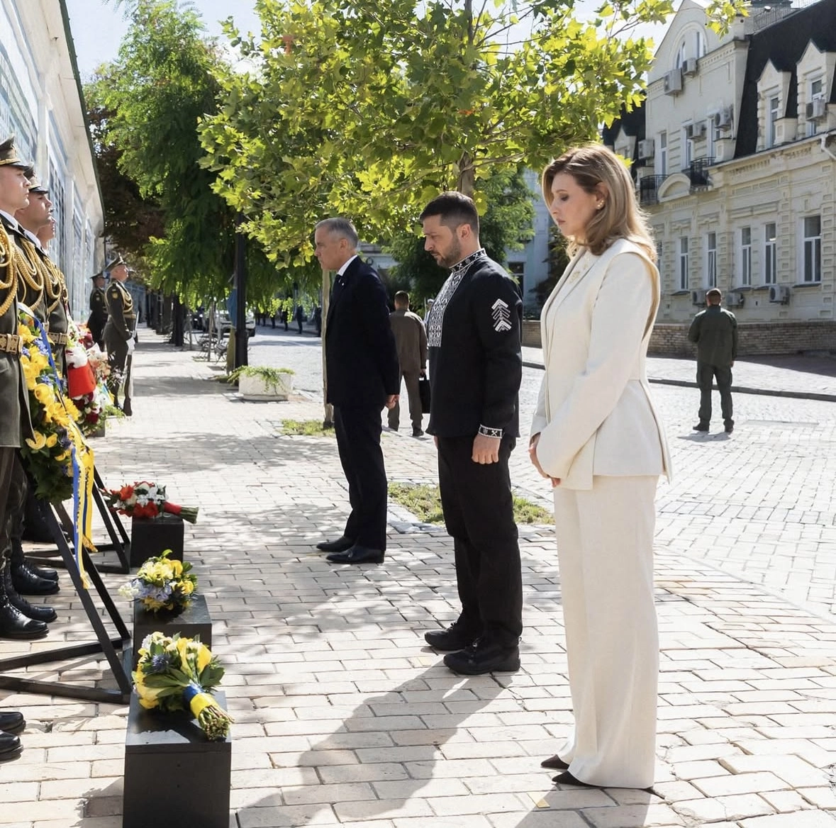 Олена Зеленська