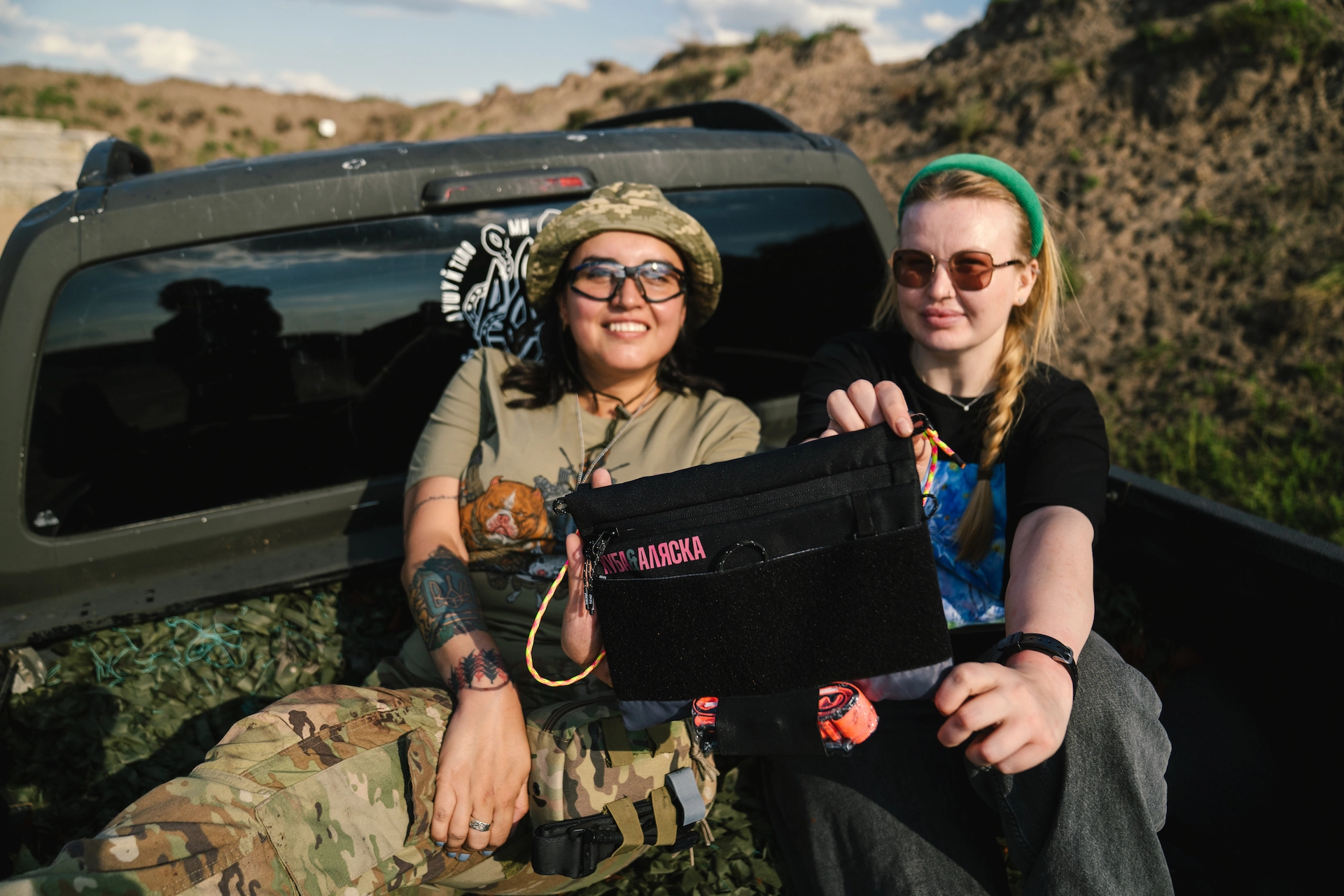 Куба та Аляска 