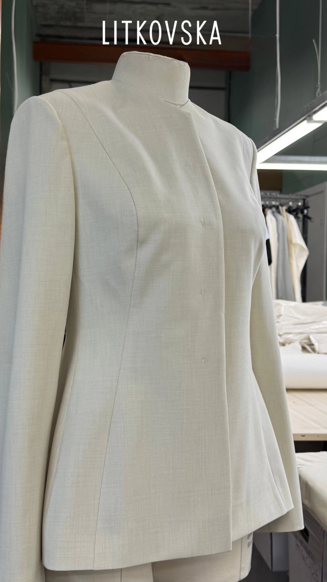 костюм LITKOVSKA