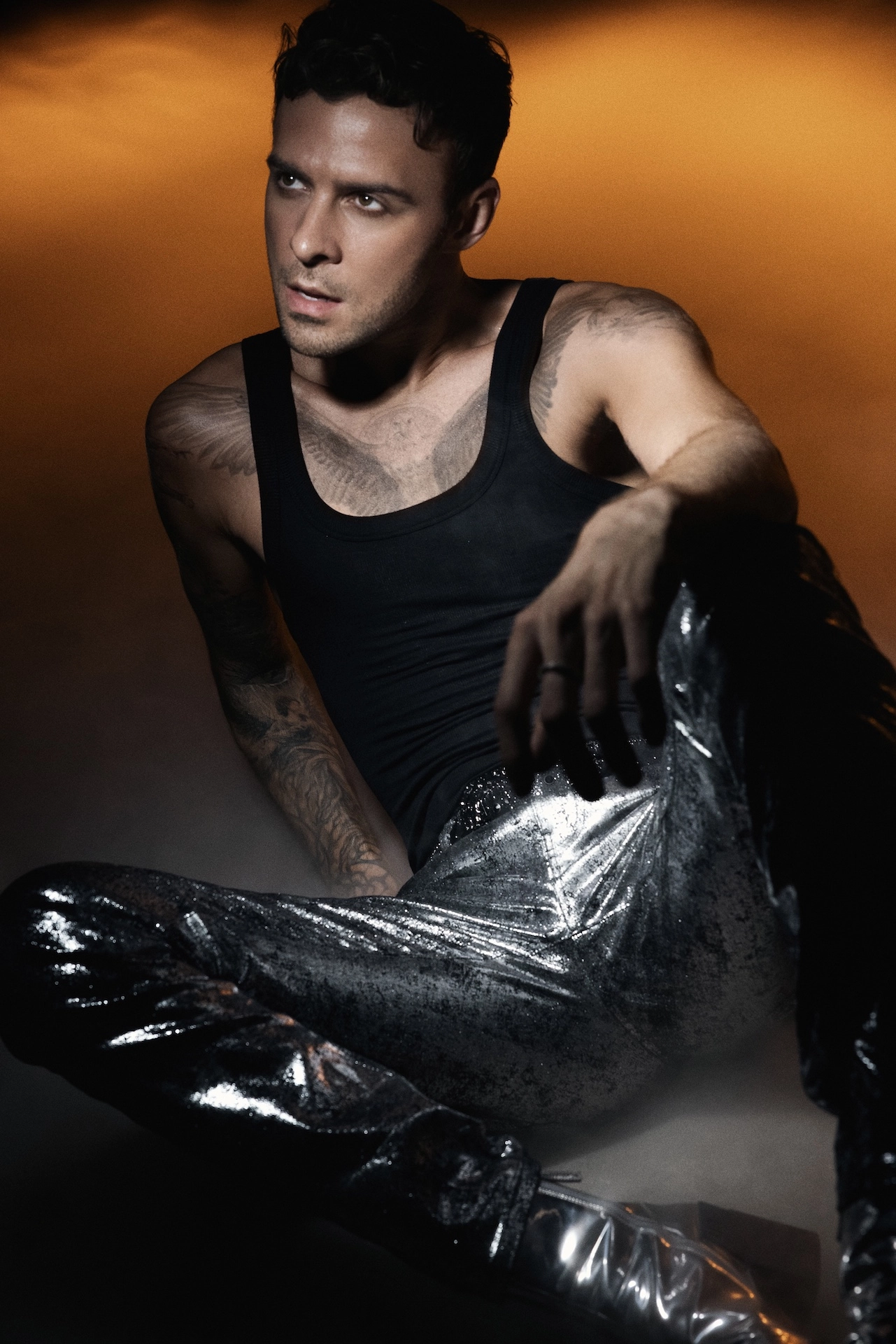 Макс Барських MINE кліп